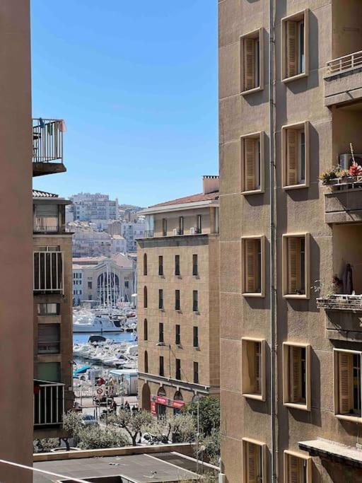 Appartement Vieux Port Marsylia Zewnętrze zdjęcie